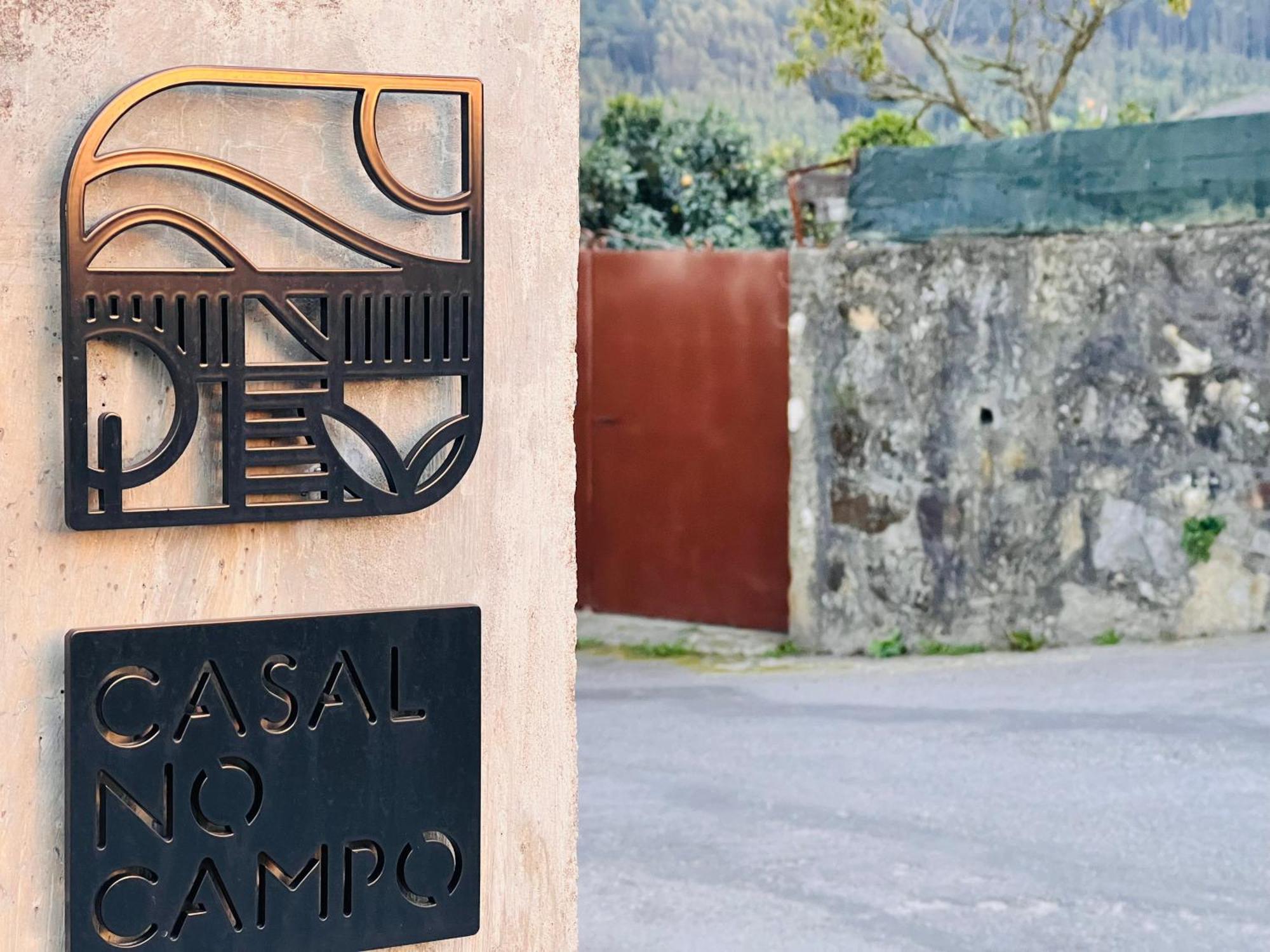 Just Like Home - Casal No Campo วีลาปรายา เด อันโกรา ภายนอก รูปภาพ